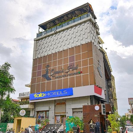 Fabhotel Queens Hub Dźajpur Zewnętrze zdjęcie