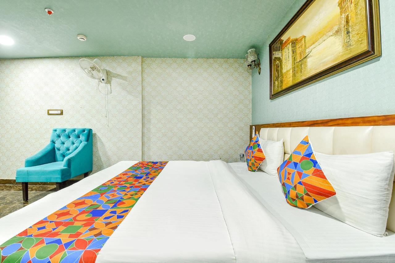 Fabhotel Queens Hub Dźajpur Zewnętrze zdjęcie