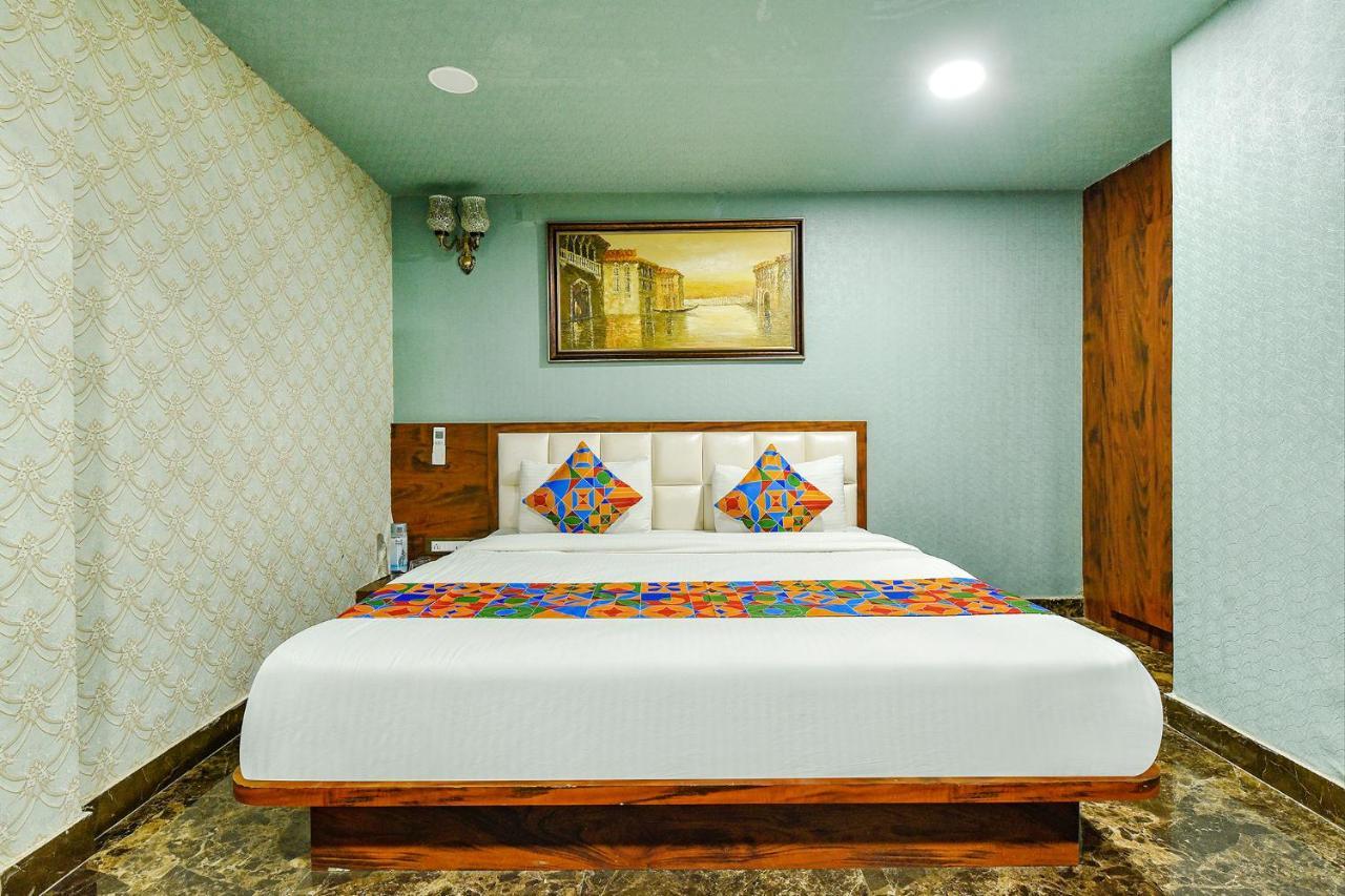 Fabhotel Queens Hub Dźajpur Zewnętrze zdjęcie