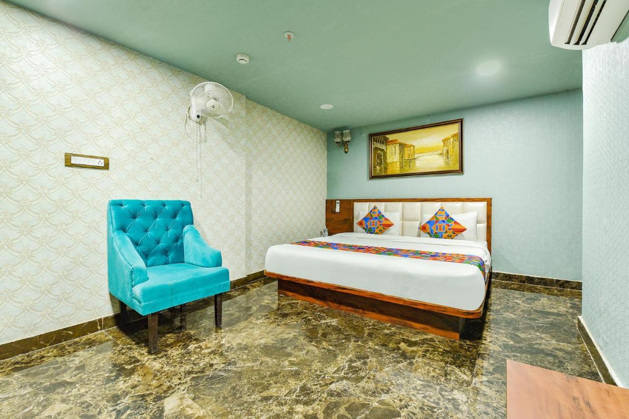 Fabhotel Queens Hub Dźajpur Zewnętrze zdjęcie