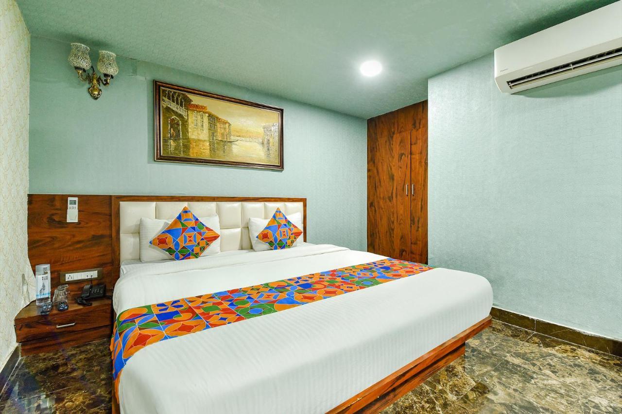 Fabhotel Queens Hub Dźajpur Zewnętrze zdjęcie