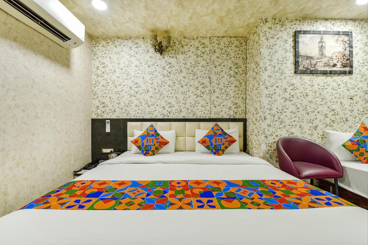 Fabhotel Queens Hub Dźajpur Zewnętrze zdjęcie