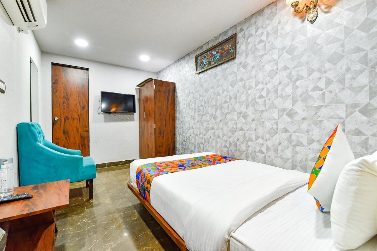 Fabhotel Queens Hub Dźajpur Zewnętrze zdjęcie
