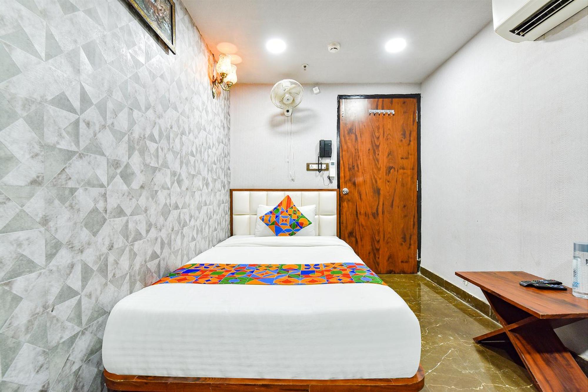 Fabhotel Queens Hub Dźajpur Zewnętrze zdjęcie