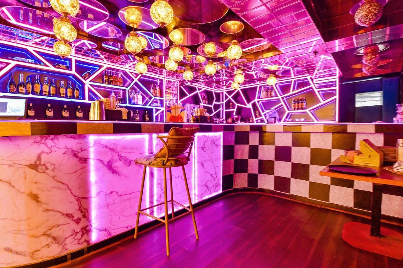 Fabhotel Queens Hub Dźajpur Zewnętrze zdjęcie