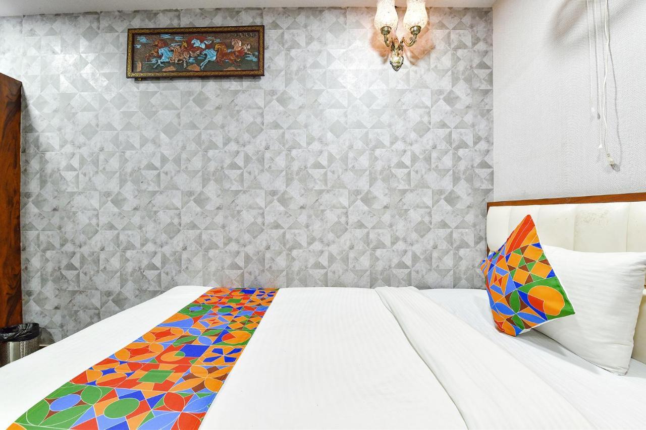 Fabhotel Queens Hub Dźajpur Zewnętrze zdjęcie