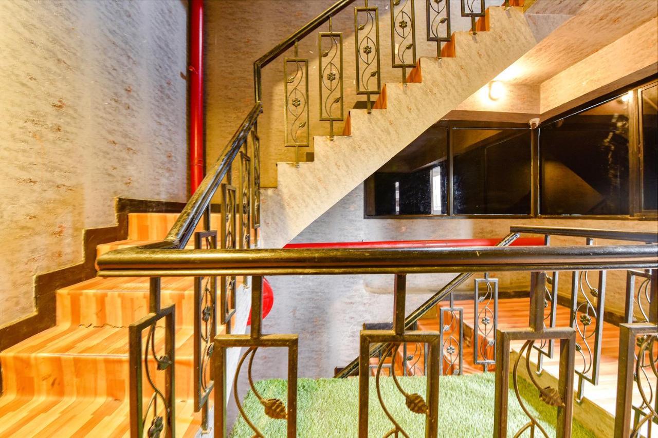 Fabhotel Queens Hub Dźajpur Zewnętrze zdjęcie
