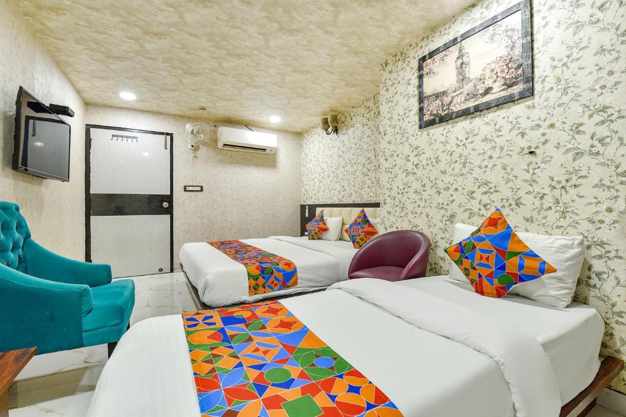 Fabhotel Queens Hub Dźajpur Zewnętrze zdjęcie